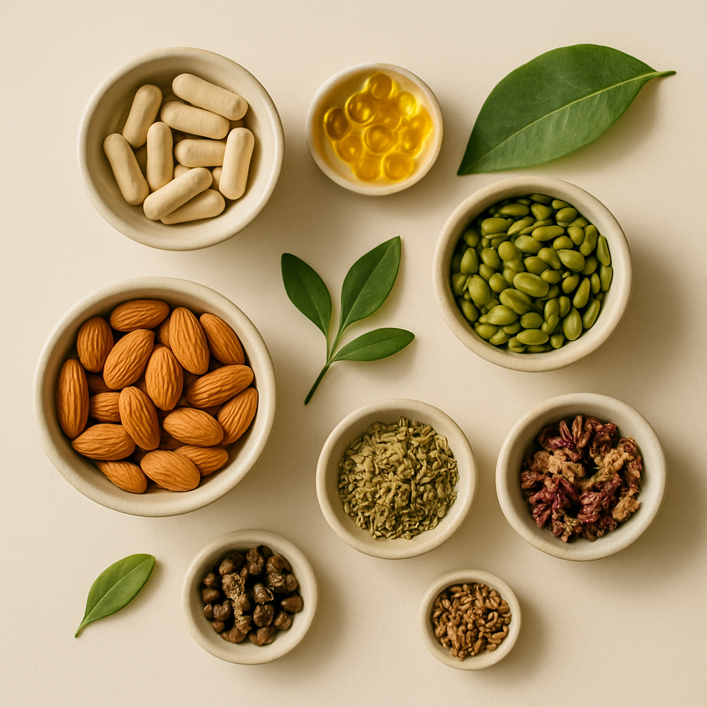 Vitamin ve Mineraller